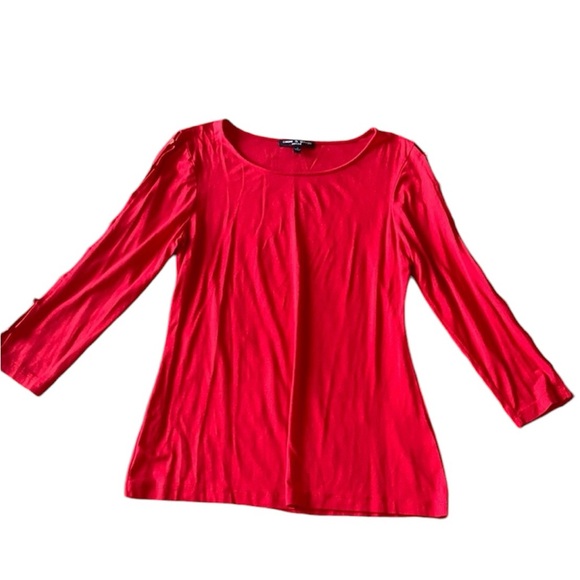 Cable & Gauge Button Sleeved Shirt - Picture 2 of 6